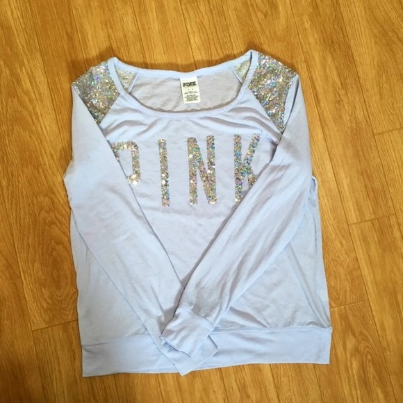 VS Pink bling tee - Picture 4 of 7